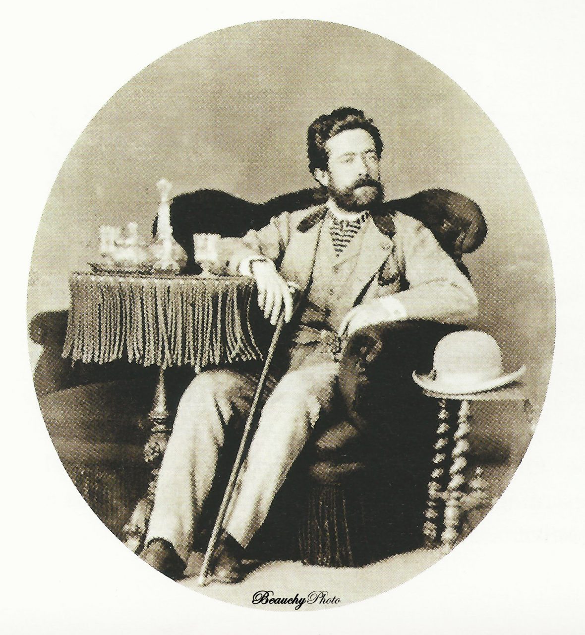 Marqués de la Grañina (c. 1855-58)