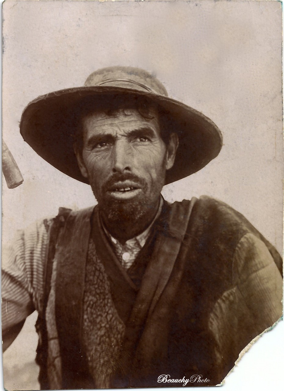 El Gañán (1865)