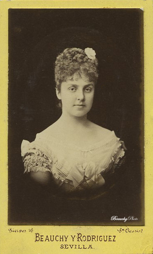 La Reina Mª de las Mercedes (1877/78)